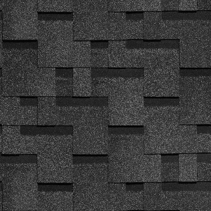 Гибкая черепица Docke Premium, Генуя, Ежевика-mini