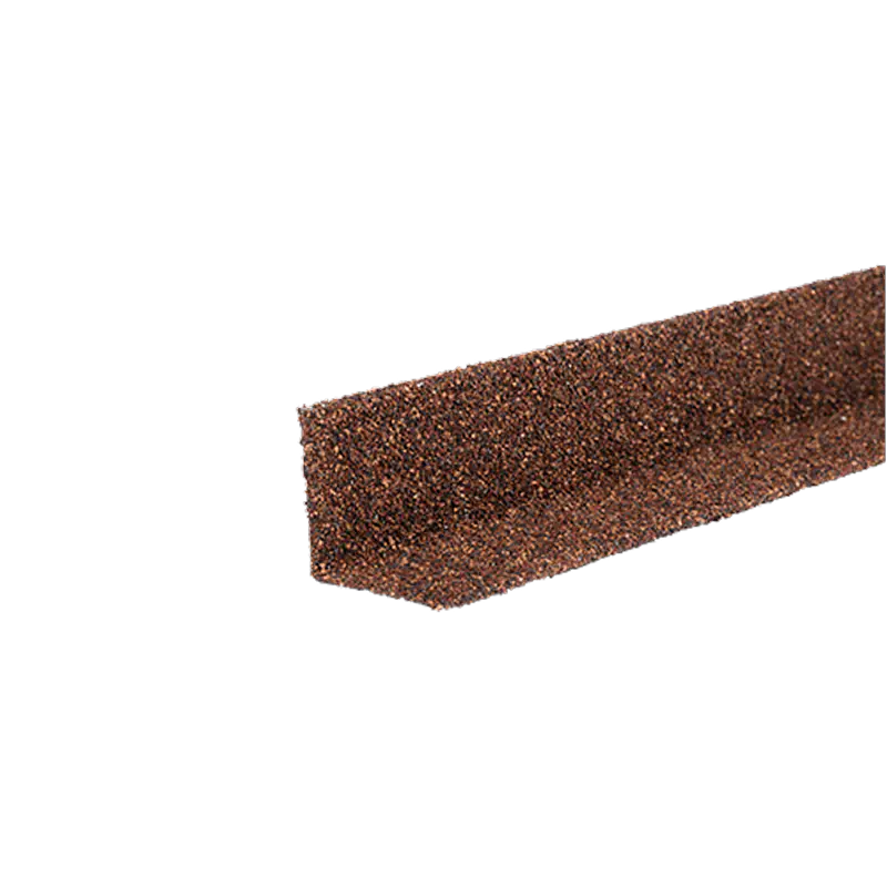 Уголок металлический внутренний ТЕХНОНИКОЛЬ HAUBERK, Терракотовый-mini