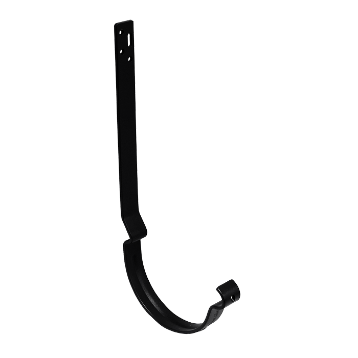 Крюк длинный полоса Grand Line PU Matt 125/90, RAL 9005-mini