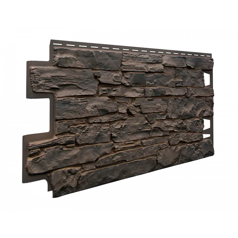 Фасадная панель ТЕХНОНИКОЛЬ, Камень, Сицилия-mini