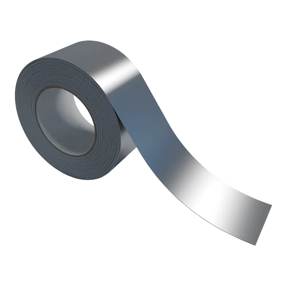 Лента алюминиевая LOGICPIR 48мм*50м-mini
