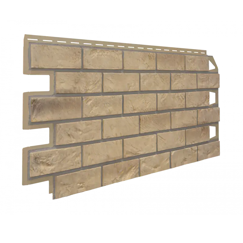 Фасадная панель ТЕХНОНИКОЛЬ, Кирпич, Эксетер-mini