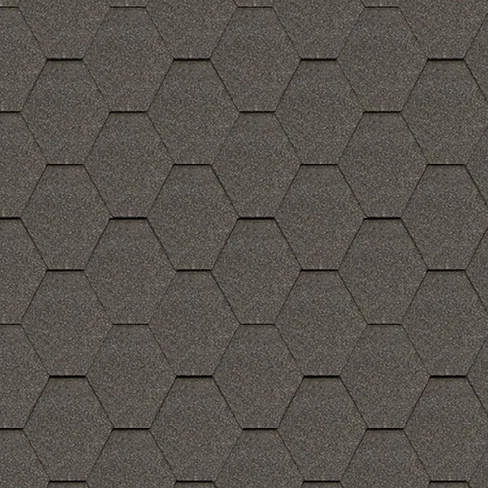 Гибкая черепица Docke Premium, Шеффилд, Мокко-mini