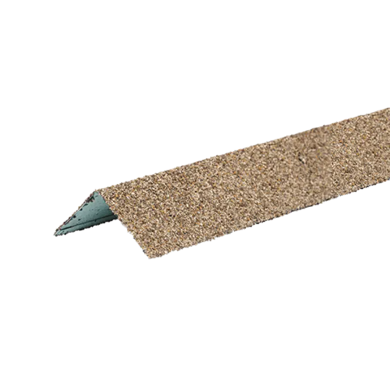 Уголок металлический внешний ТЕХНОНИКОЛЬ HAUBERK, Песчаный-mini