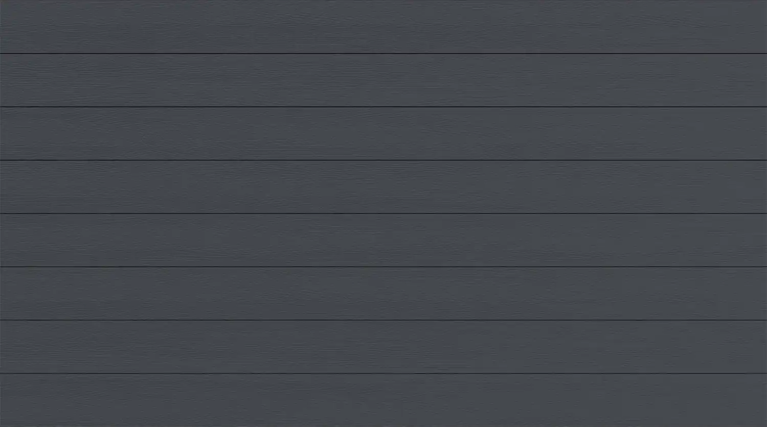 Фиброцементный сайдинг Decover 3600x190x8мм, Gray-mini
