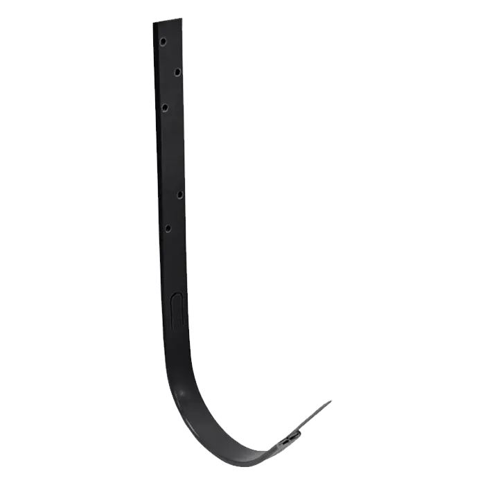 Крюк длинный Grand Line PU Matt 150/100 мм, RAL 9005-mini