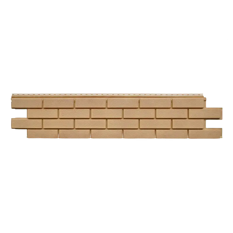 Фасадная панель ЯФАСАД Grand Line Невский клинкер, Classic, Янтарь-mini