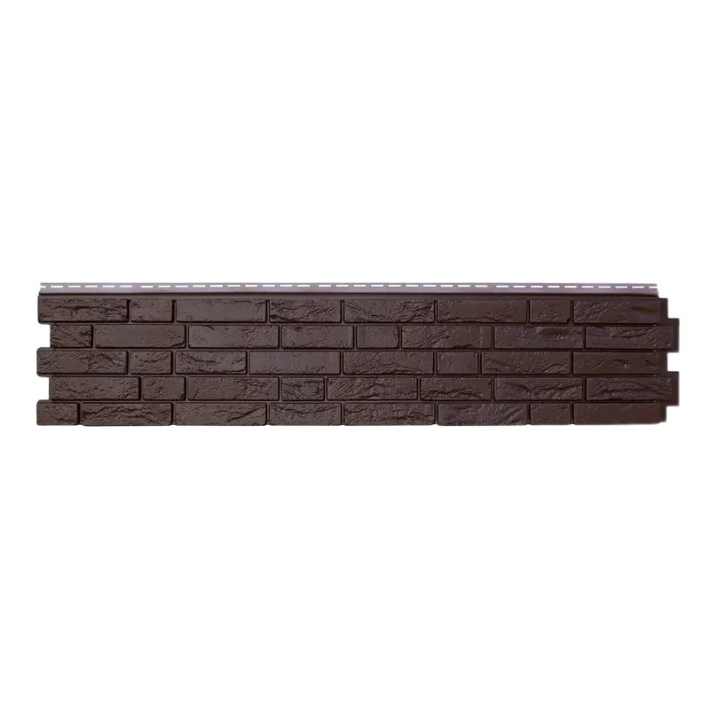 Фасадная панель ЯФАСАД Grand Line Демидовский кирпич, Premium Acryl, Арабика-mini