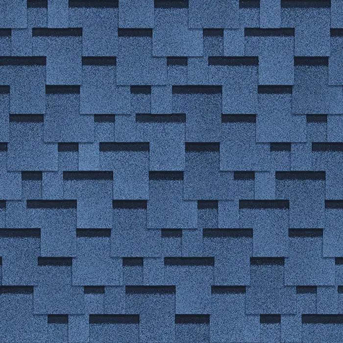 Гибкая черепица SHINGLAS Фокстрот, Тёрн-mini