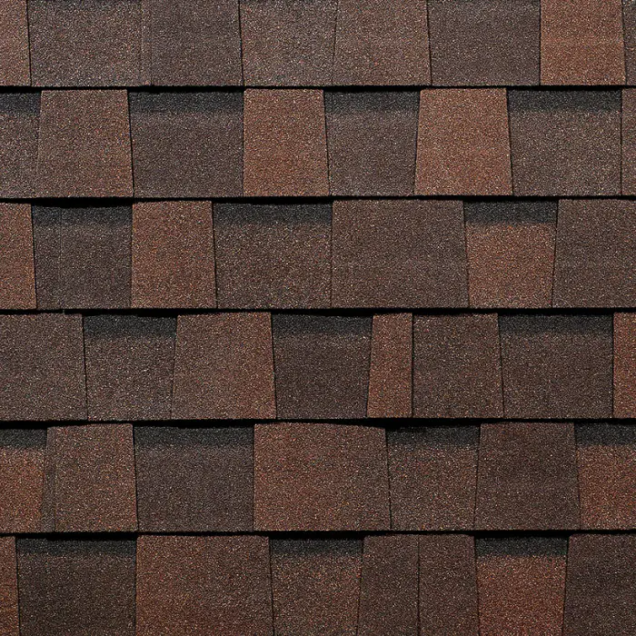 Гибкая черепица ламинированная Docke Dragon Premium, Зрелый каштан-mini