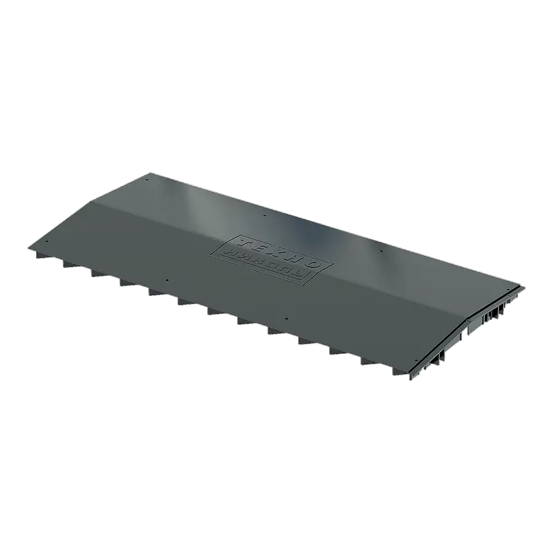 Коньковый аэратор Технониколь-mini