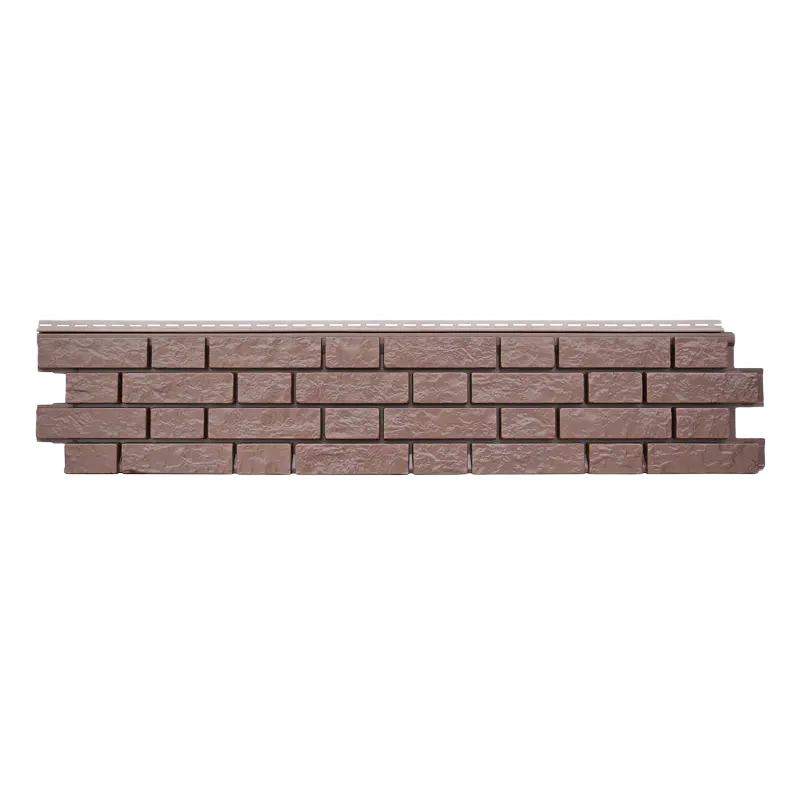 Фасадная панель ЯФАСАД  Grand Line Балтийский кирпич, Premium Acryl, Арабика-mini
