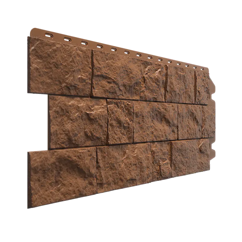 Фасадная панель Docke Fels, Premium, Ржаной-mini