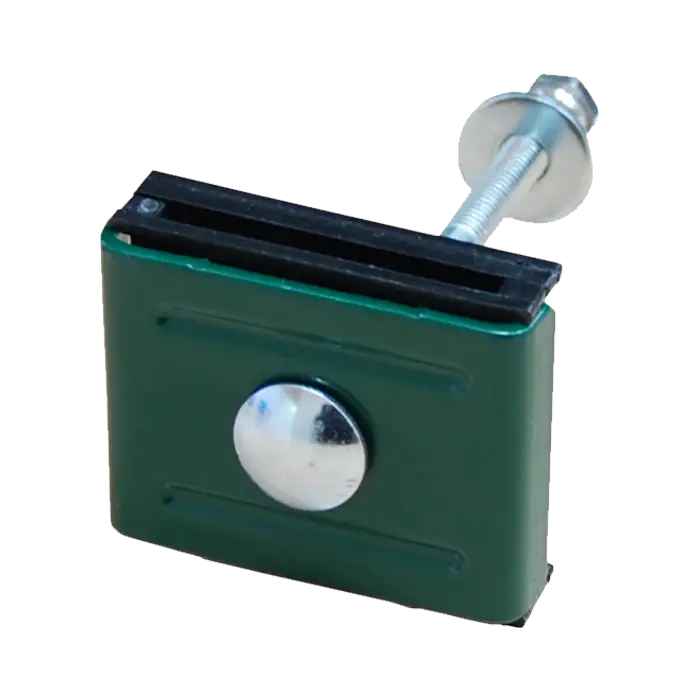 Крепление скоба и болт М6х85 RAL 6005-mini