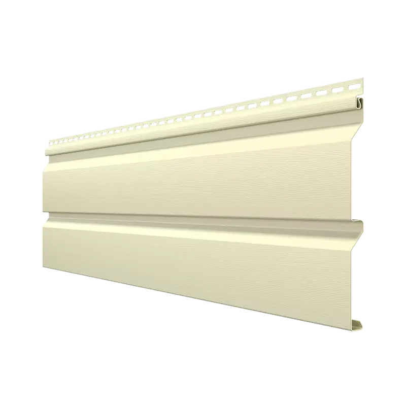 Виниловый сайдинг ТЕХНОНИКОЛЬ Корабельный брус, Мимоза, 3 м-mini