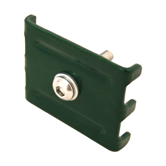 Крепление скоба Medium винт М6х30 RAL 6005-mini
