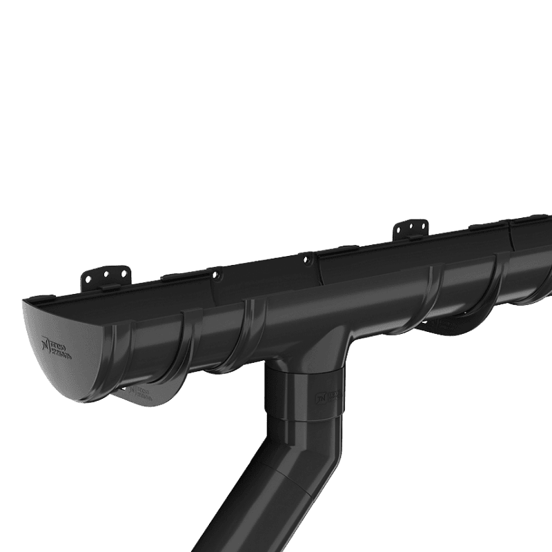 Водосточная система ТЕХНОНИКОЛЬ ∅ 125/82-mini