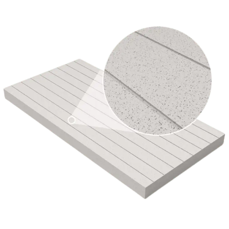 Экструзионный пенополистирол (XPS) ТЕХНОНИКОЛЬ ТЕХНОПЛЕКС FAS/2 S/1 1180х580х50 мм, L-кромка, 8 шт-mini