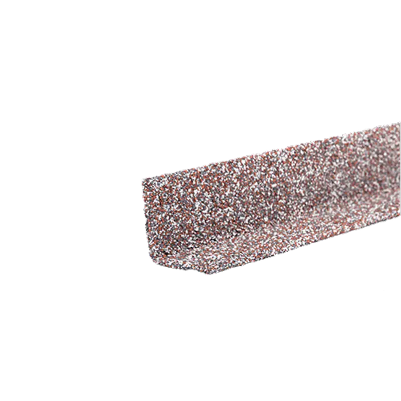 Уголок металлический внутренний ТЕХНОНИКОЛЬ HAUBERK, Мраморный-mini