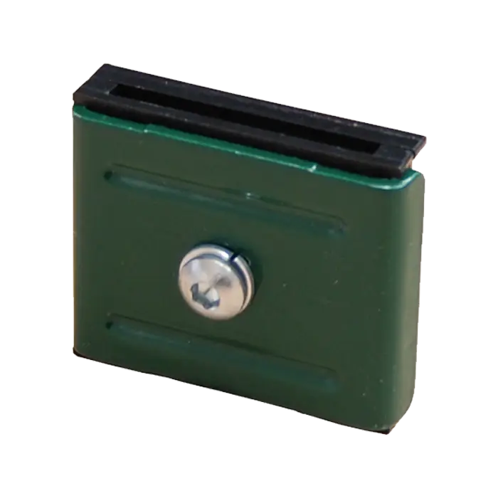 Крепление скоба и винт М6х30 RAL 6005-mini