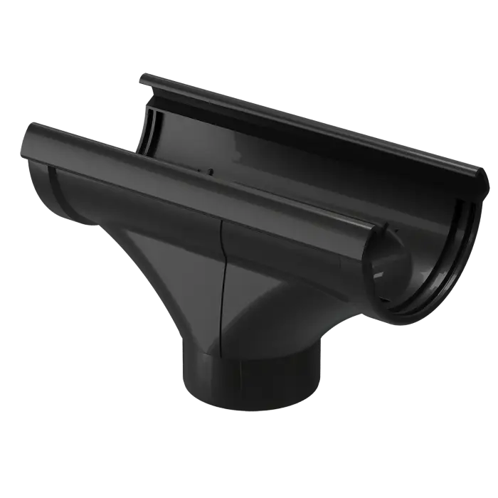 Воронка желоба Docke Lux карбон (RR 33)-mini