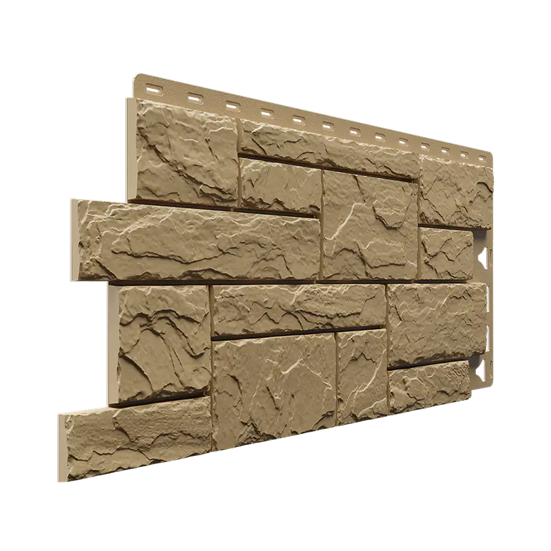 Фасадная панель Docke Сланец, Standard, Церматт-mini