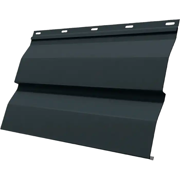 Корабельная доска Grand Line 0,5 Rooftop Бархат, RAL 7016