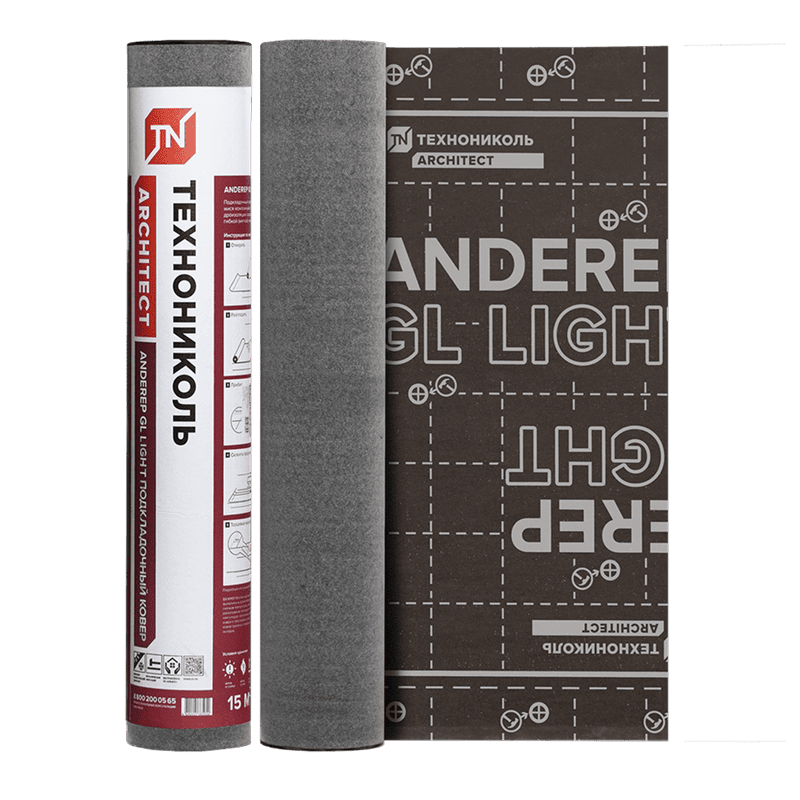 Подкладочный ковер ANDEREP GL Light-mini