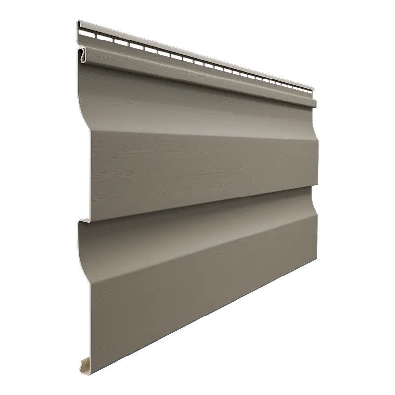 Виниловый сайдинг Корабельный брус D4.5D NATURE Docke Premium 3.6 м, Сосна-mini