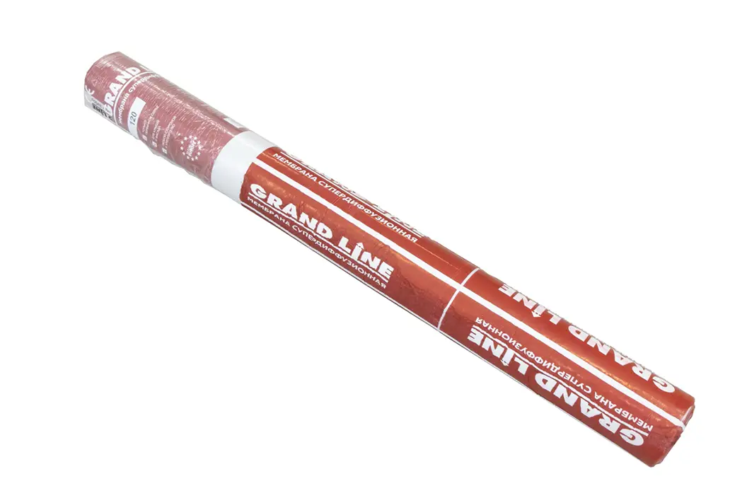 Мембрана супердиффузионная Grand Line 120 , 75м2-mini