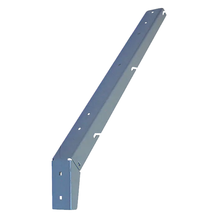 Наконечник универсальный RAL 7040-mini