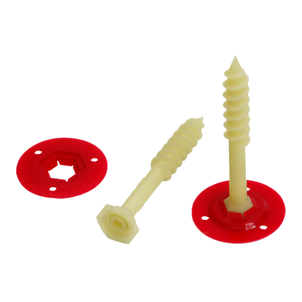 Анкер-шуруп ГБ для газобетона с рондолем 12/18*130 (50 шт)-mini