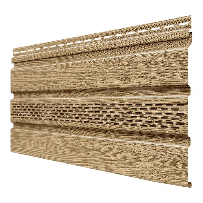 Cофит ФАКТУР ТЕХНОНИКОЛЬ, частично перфорированный, Сосна, 3м-mini