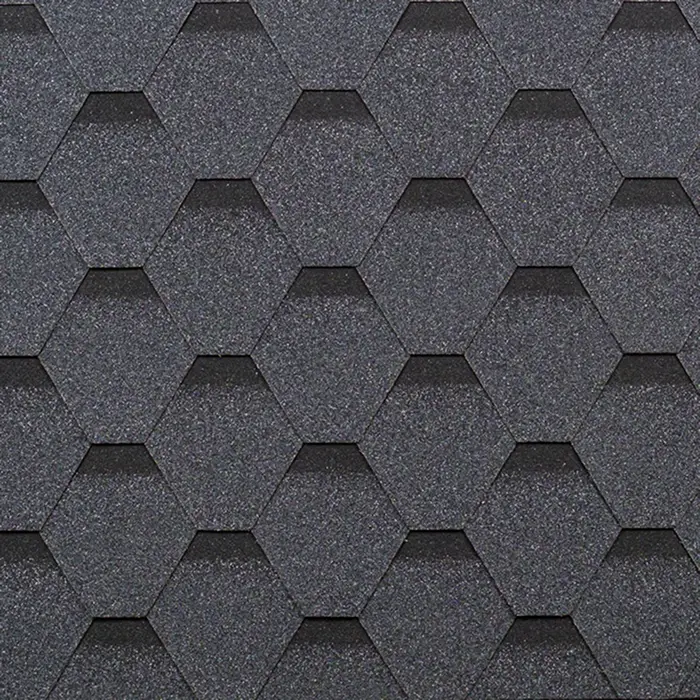 Гибкая черепица SHINGLAS Кадриль, Ольха-mini