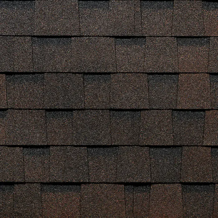 Гибкая черепица ламинированная Docke Dragon Europa, Темно-коричневый-mini