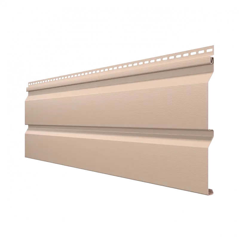 Виниловый сайдинг ТЕХНОНИКОЛЬ Корабельный брус, Вереск, 3 м-mini