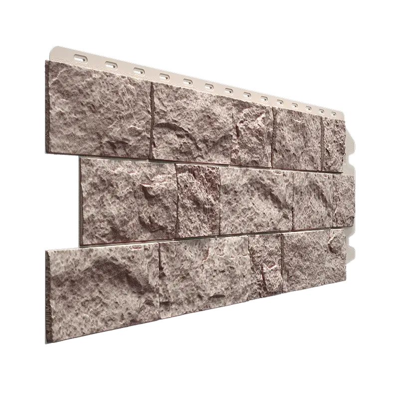 Фасадная панель Docke Fels, Premium, Перламутровый-mini