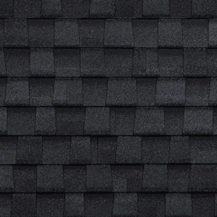 Гибкая черепица SHINGLAS Кантри, Платина-mini