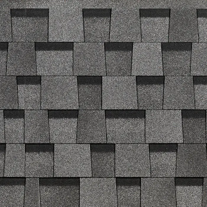 Гибкая черепица ламинированная Docke Dragon Standard, Серый-mini