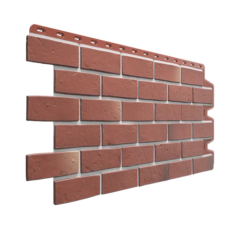 Фасадная панель Docke Berg, Premium, Рубиновый-mini