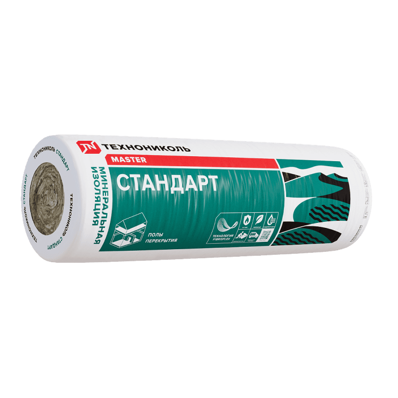 Утеплитель ТЕХНОНИКОЛЬ Стандарт-mini
