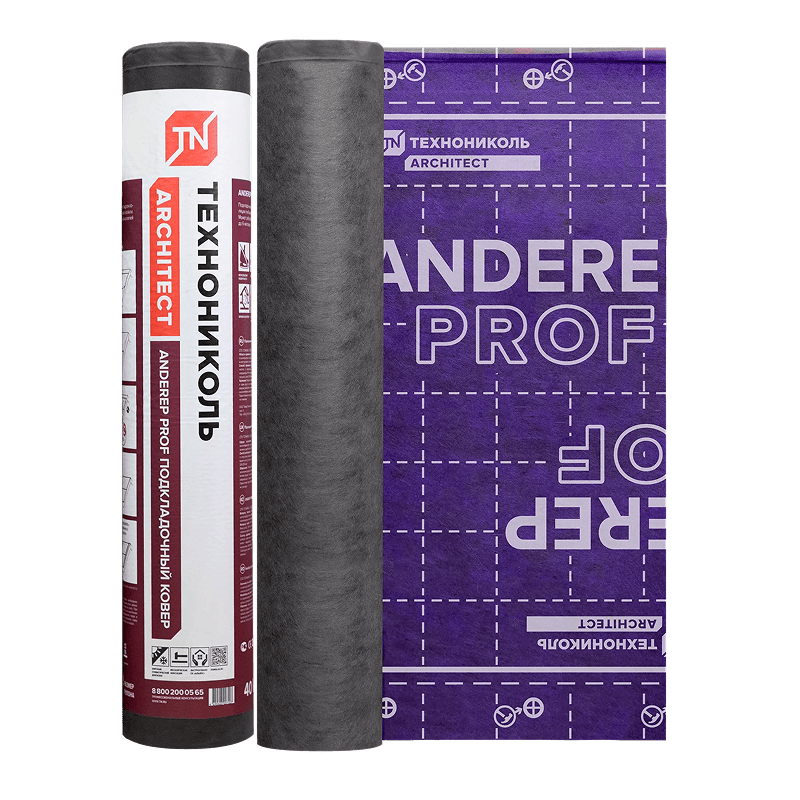 Подкладочный ковер ANDEREP PROF 500-mini