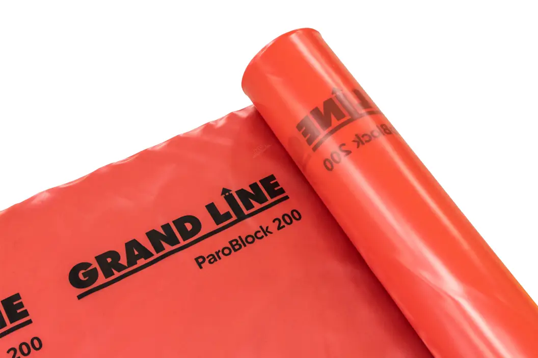 Пароизоляционная пленка Grand Line ParoBlock 200, 75м2-mini