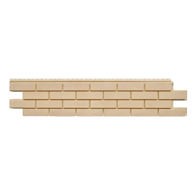 Фасадная панель ЯФАСАД Grand Line Невский клинкер, Classic, Жемчуг-mini