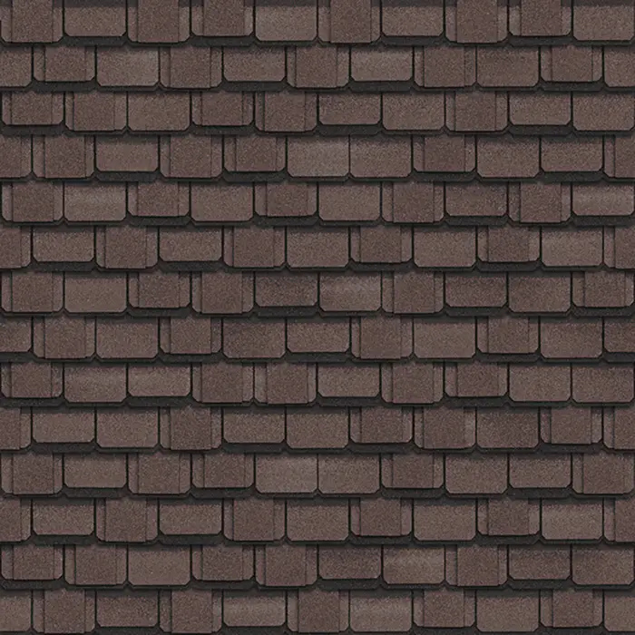 Гибкая черепица SHINGLAS Континент, Америка-mini