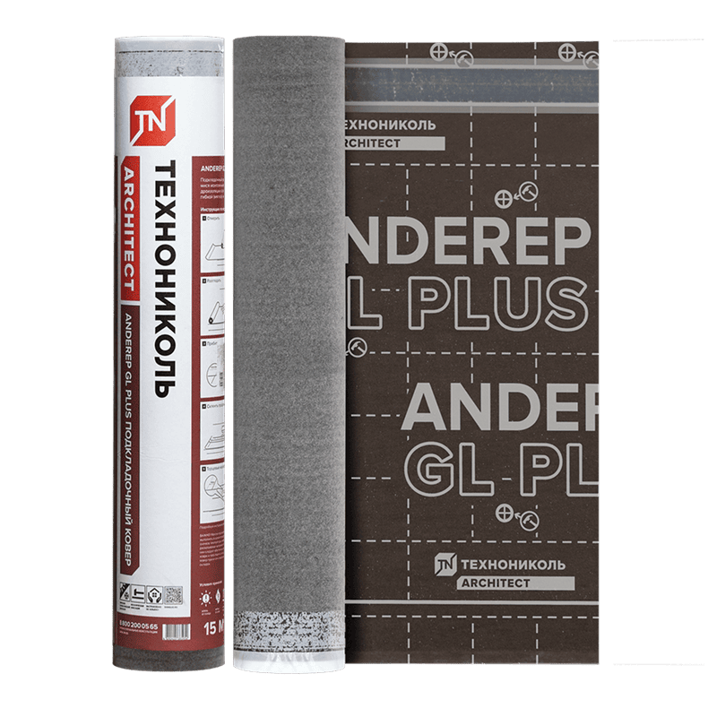 Подкладочный ковер ANDEREP GL Plus-mini