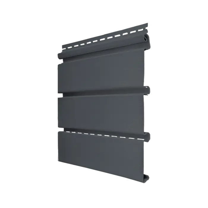 Софит Estetic Grand Line, Premium Acryl со скрытой перфорацией, графит, 3м-mini