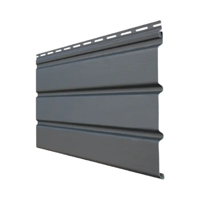 Софит Premium Acryl Grand Line, без перфорации, графит, 3м-mini