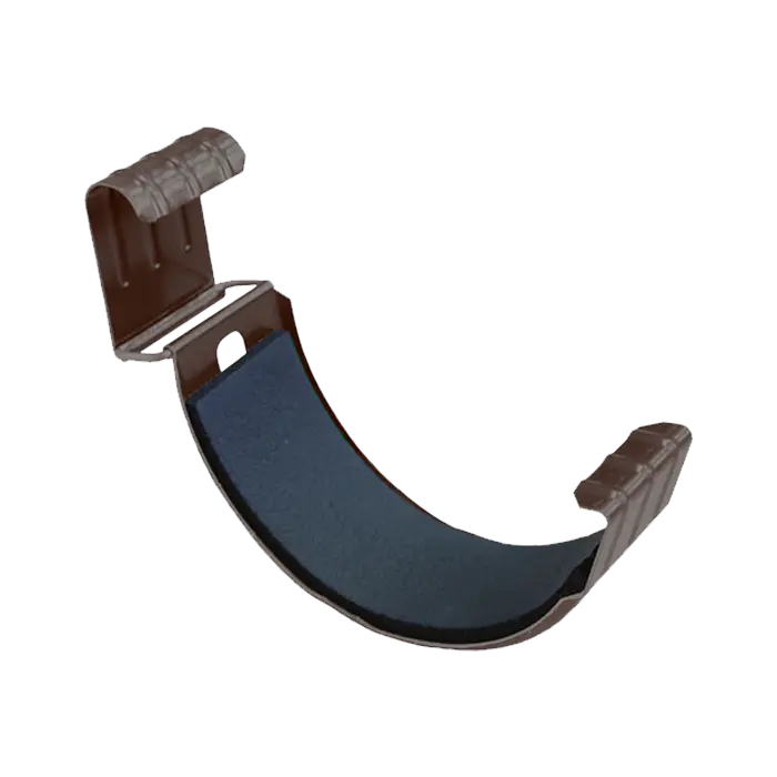 Соединитель желоба Grand Line PU Matt 150/100 мм, RAL 8017-mini