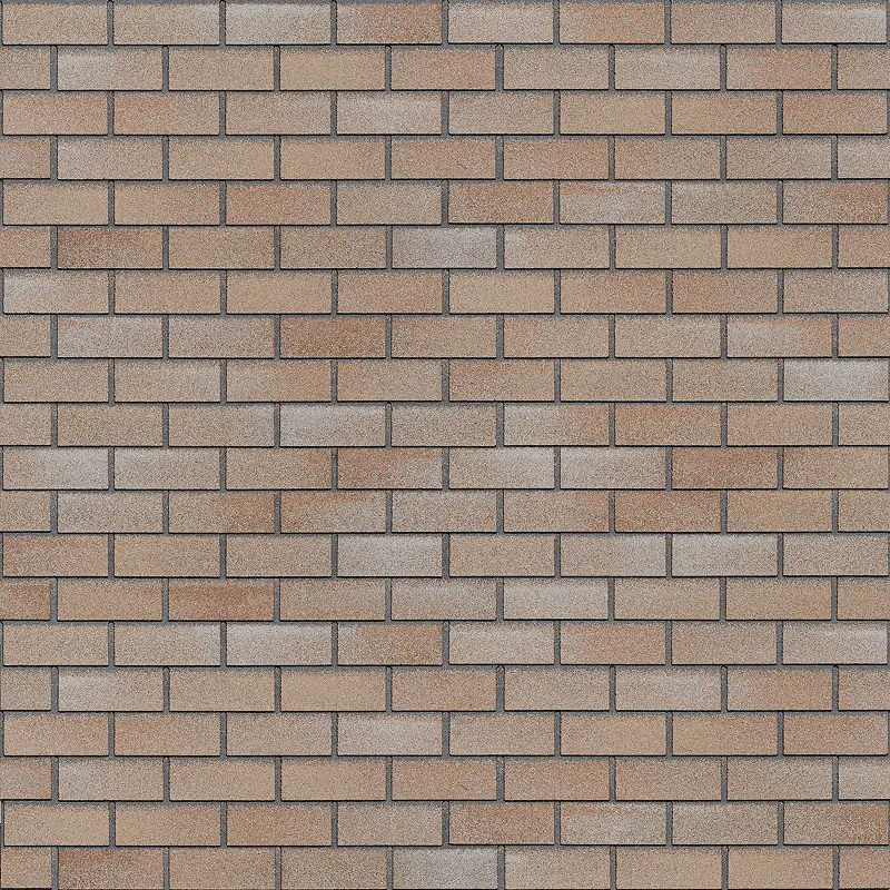 Фасадная плитка ТЕХНОНИКОЛЬ HAUBERK, Кирпич Оптима, Каталонский-mini